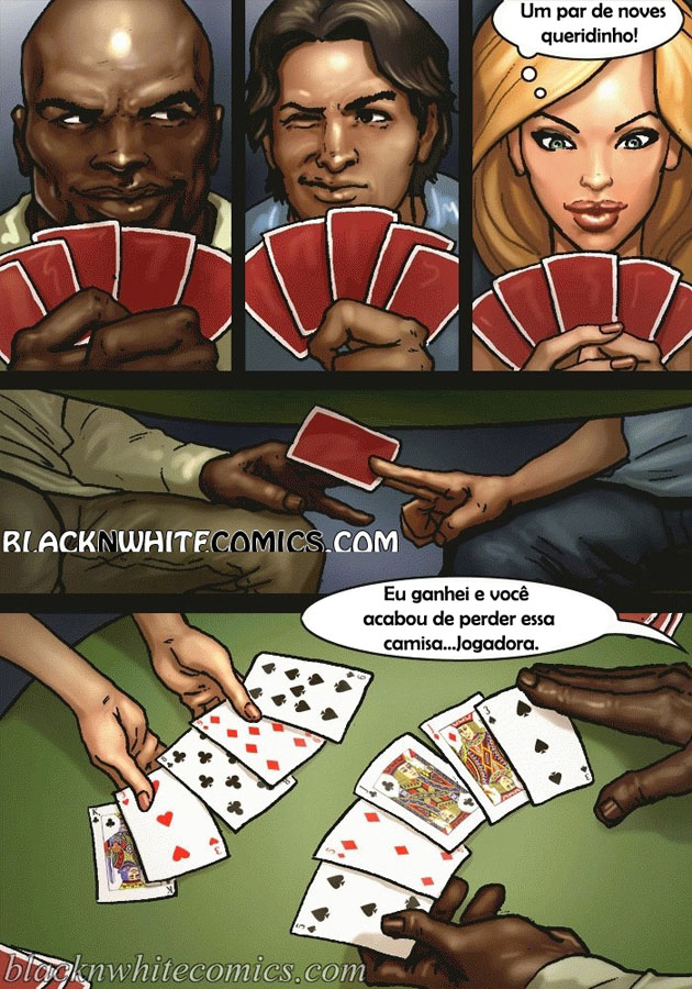 Jogo de Pôquer