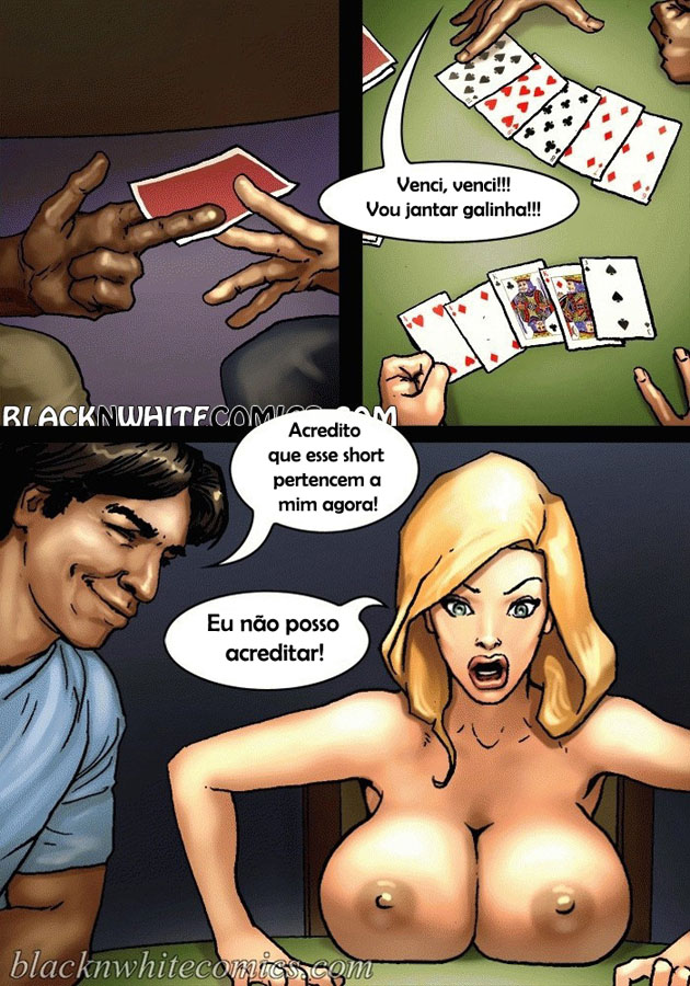 Jogo de Pôquer