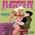 Os Apuros da Periguete – Parte 1