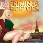 Priminha gostosa 24