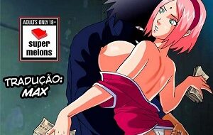 Alley Slut Sakura - Hentai e Quadrinhos Eróticos