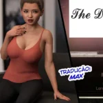 Mr Foxx, The Discovery – Pornografia 3D hentai entre irmãos